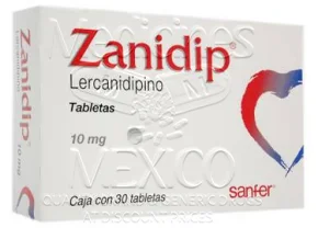 Zanidip Lercanidipino